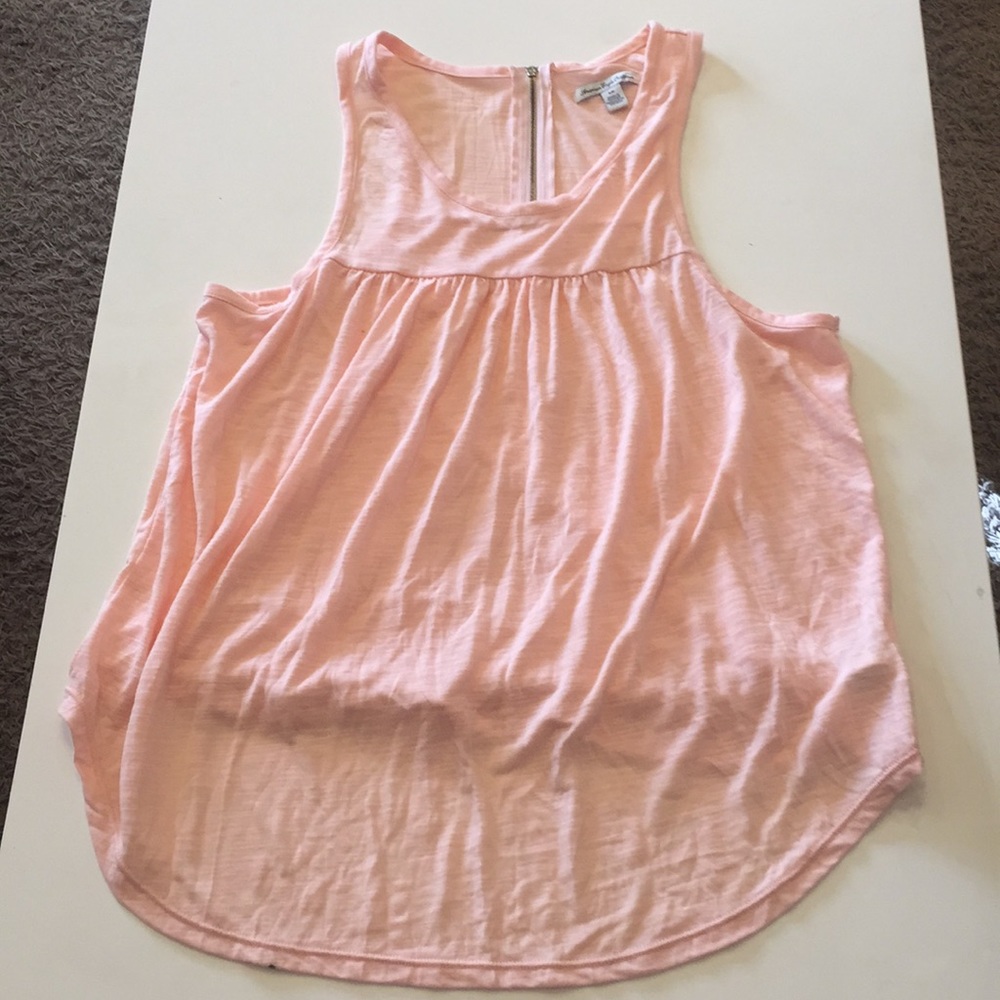 American Eagle tank